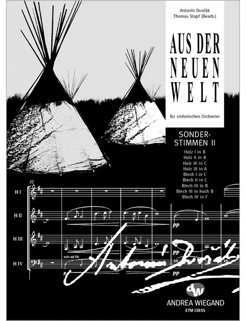 Aus der Neuen Welt